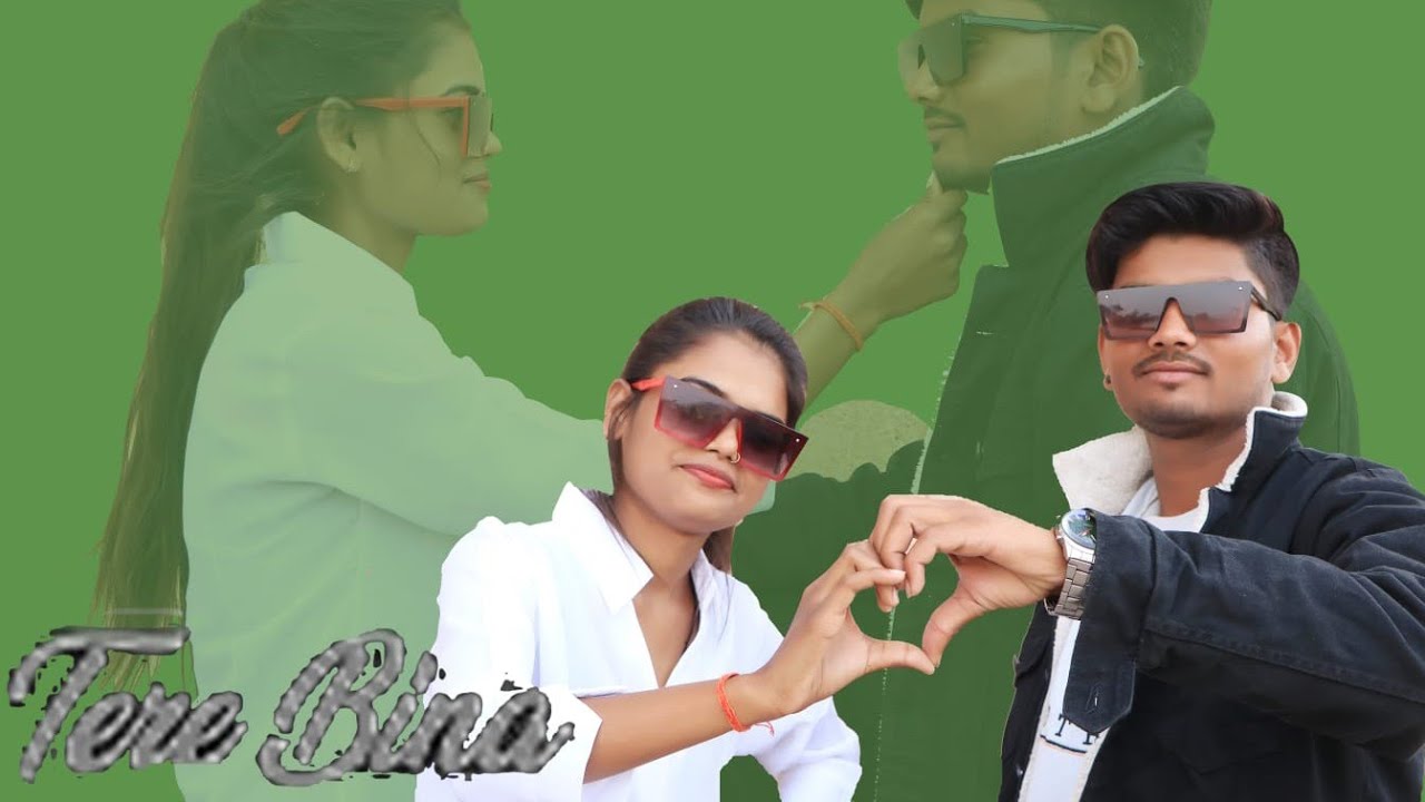 Tere Bina /sad Romantic School Love Story/Latest Hindi song 2022 lover boy Ashok sahu ❤️❤️❤️❤️