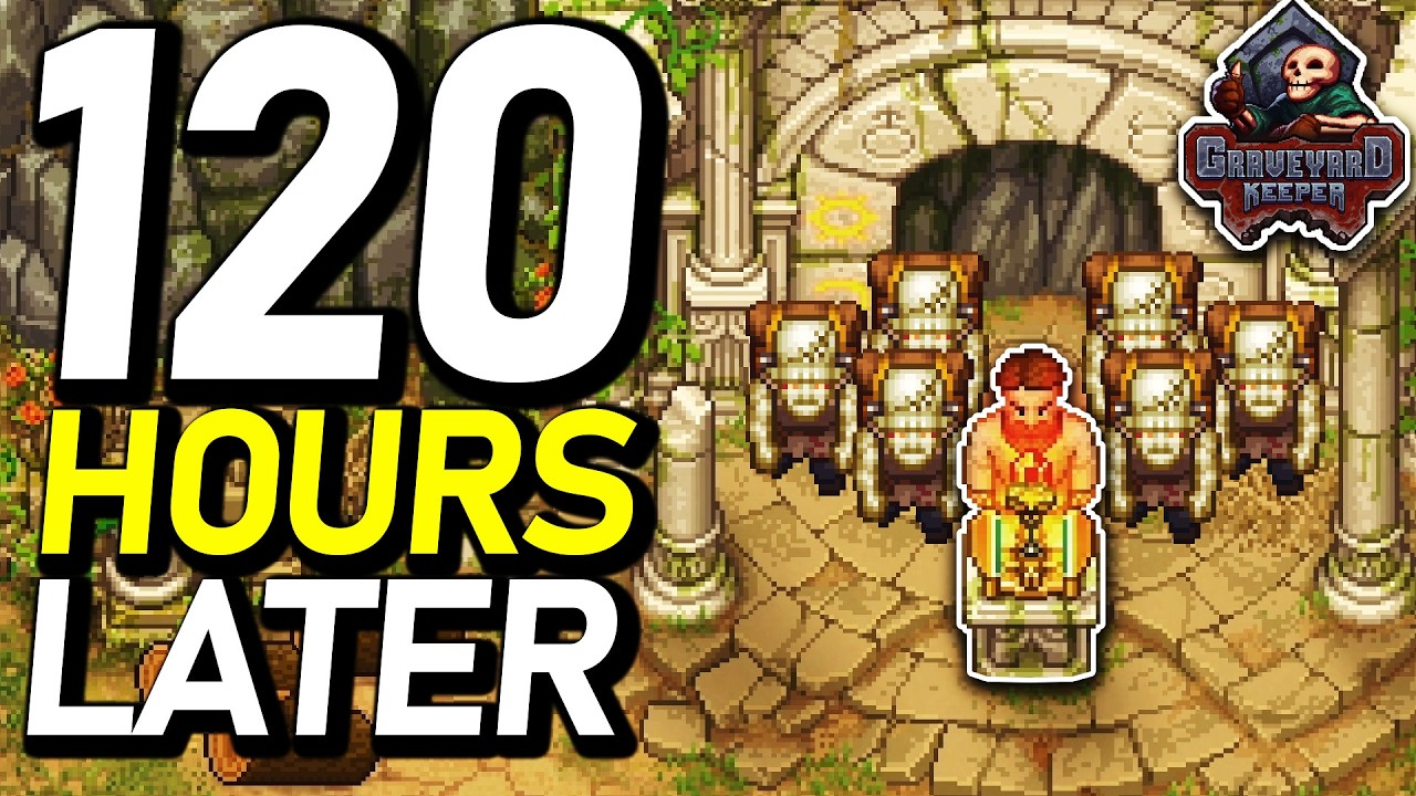 Is Graveyard Keeper Worth It? &mdash; 100% Completion Review