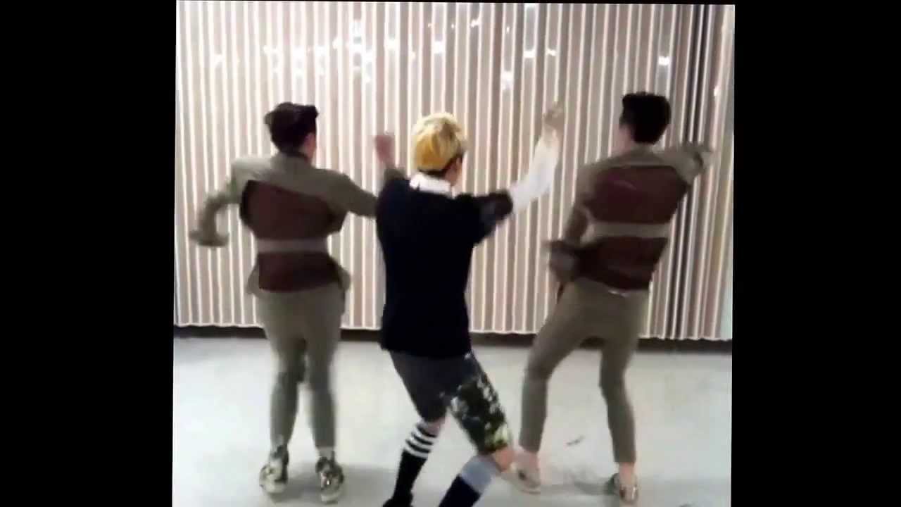 f(x) Amber's Instagram videos compilation 2013