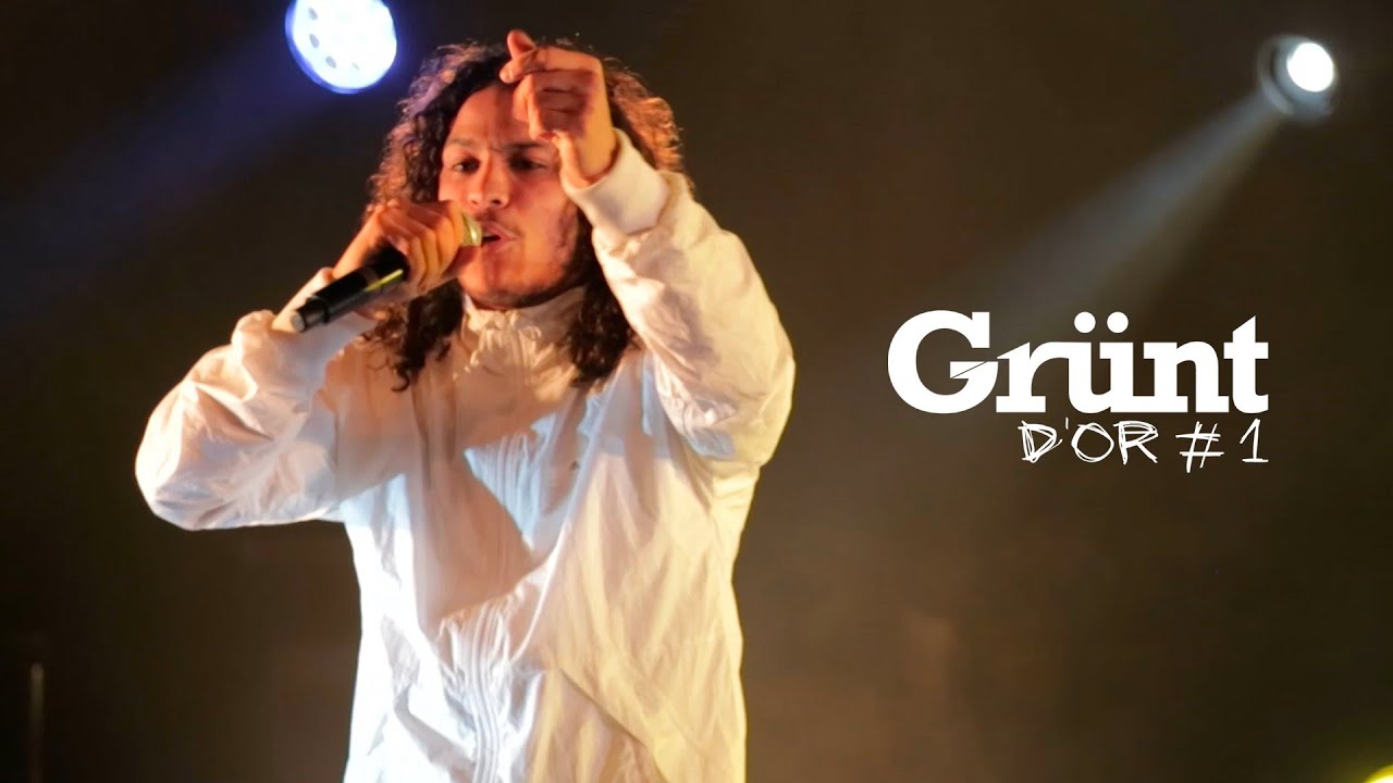 Hatik, 7Jaws, Bekar, Balao, Salek & Captaine Roshi | Gr&uuml;nt d'Or #1