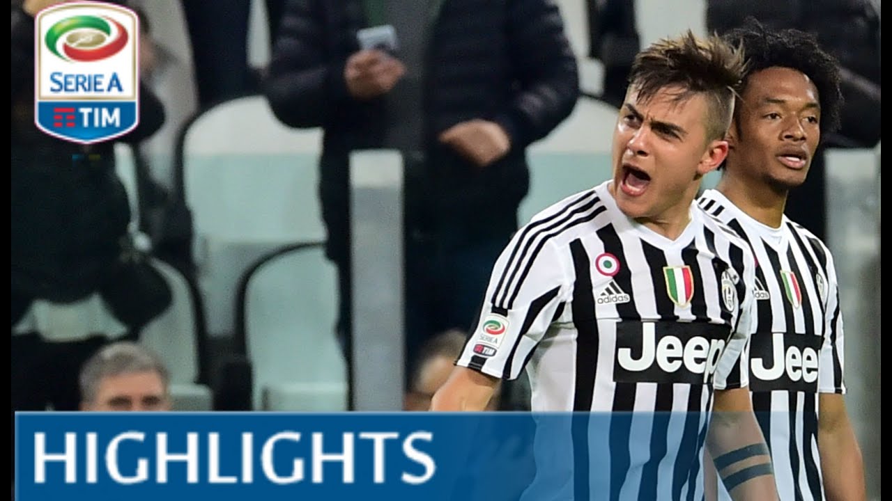 Juventus - Sassuolo 1-0 - Highlights - Matchday 29 - Serie A TIM 2015/16