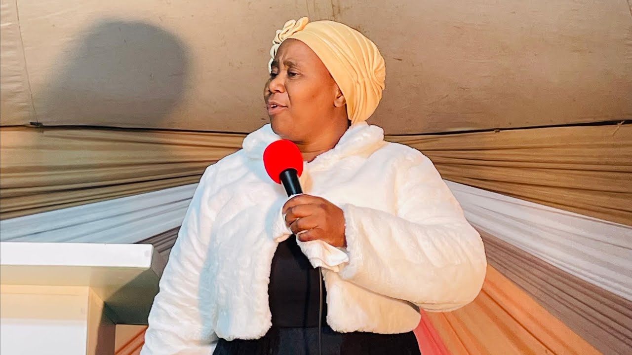 Mount Zion Annual Believers Convention Friday | Apostle Faith Madise