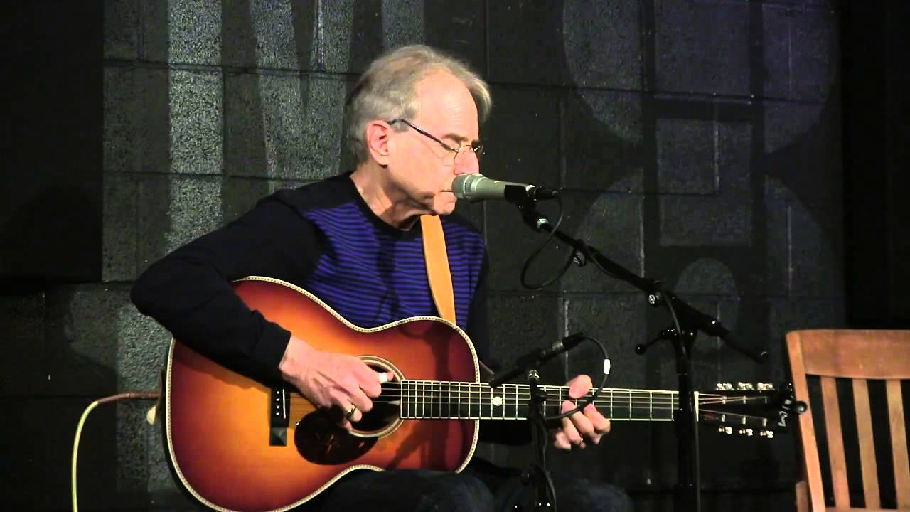 Happy Traum - Sporting Life Blues - Live at McCabe's