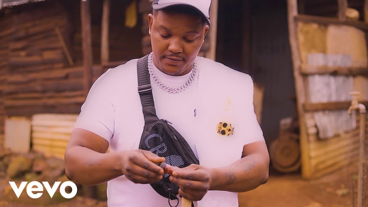DASK ENTERTAINMENTS - UMHLABA WAMABHINCA ft. SIMZA DA SK, FEZA, MEHLABOMVU
