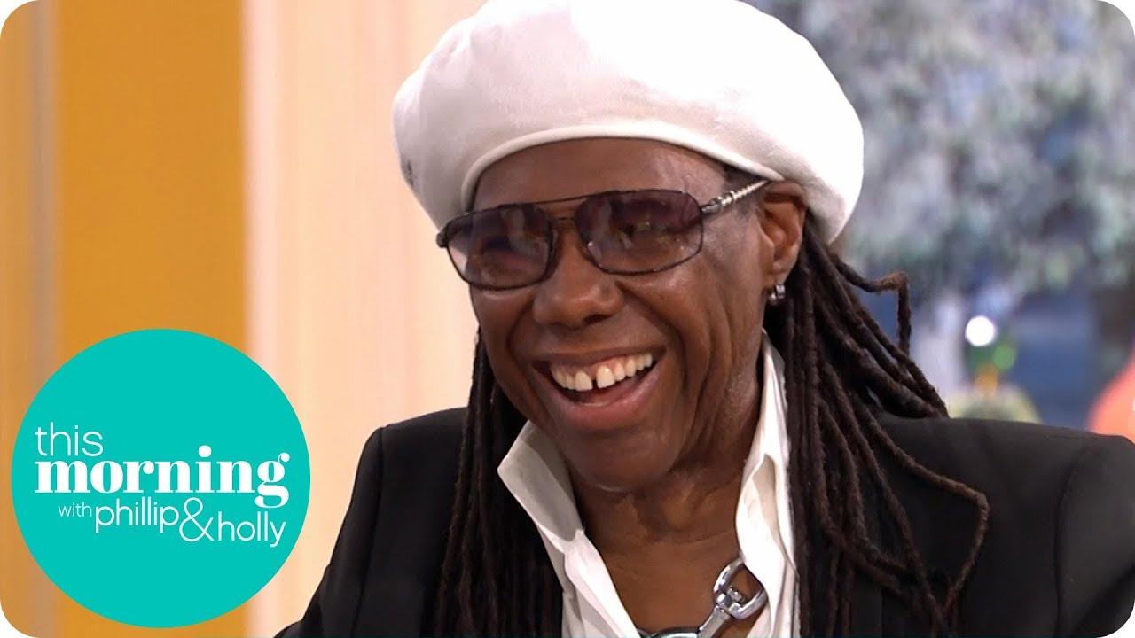 Nile Rodgers Reveals How Meeting David Bowie Changed His Career | This Morning