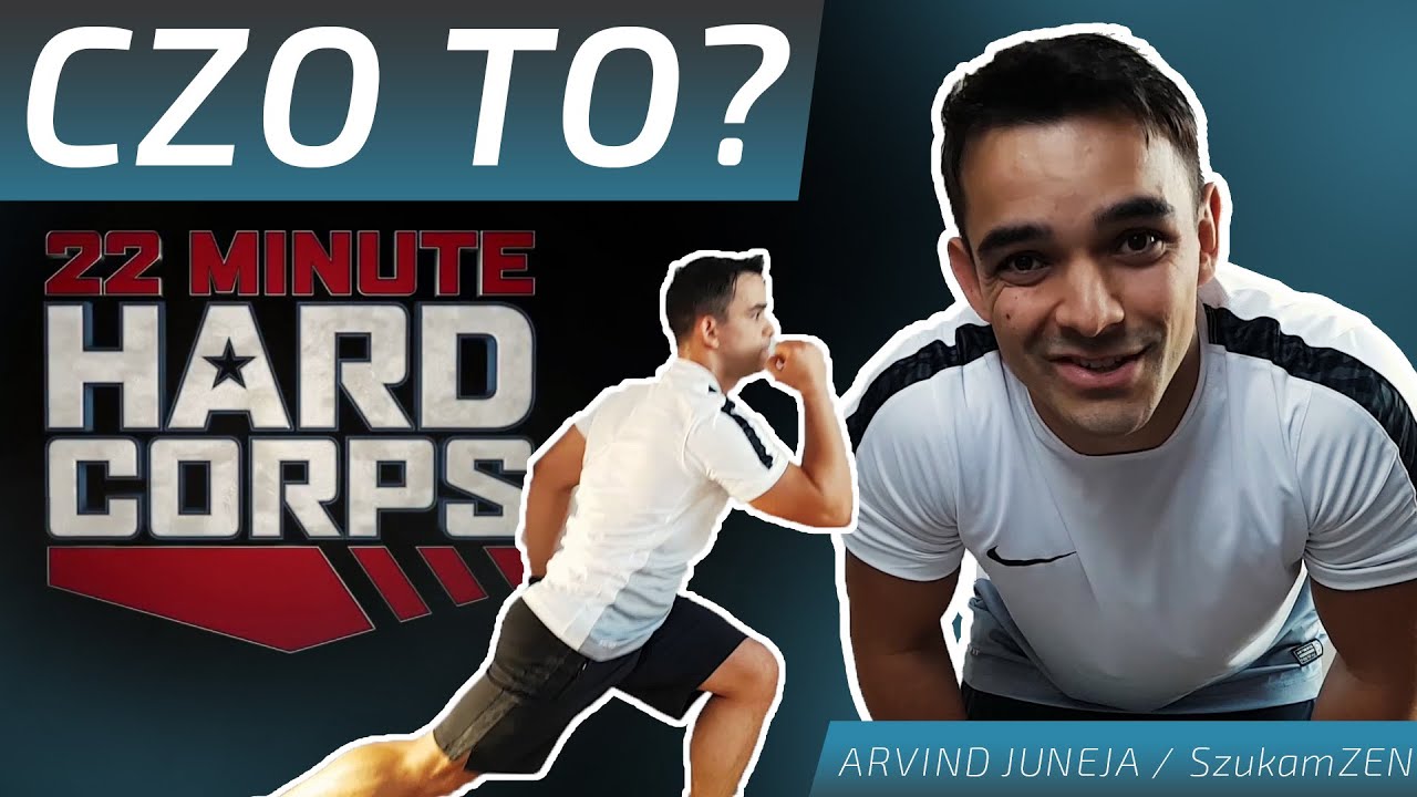CZO TO: HARD CORPS | SzukamZEN