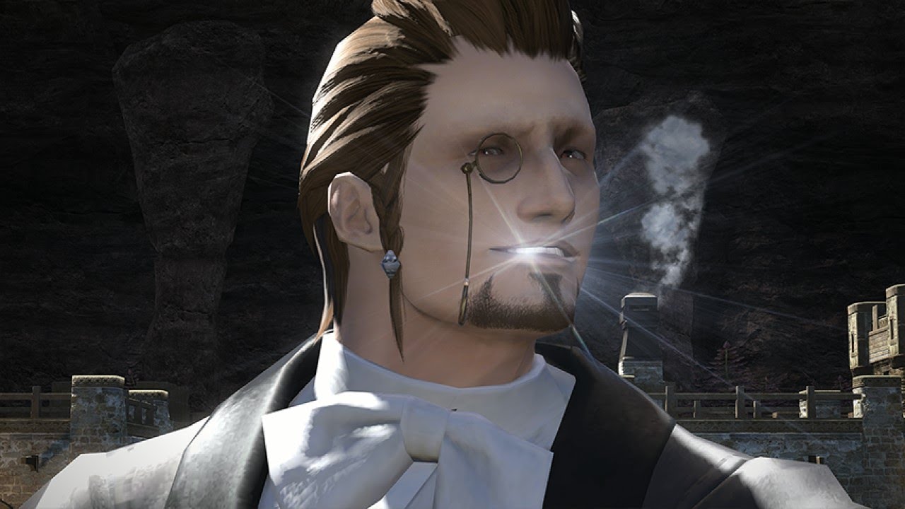 Shadow Generations Finale/Hildibrand at 2:55:00 mark/Scholasticate Story