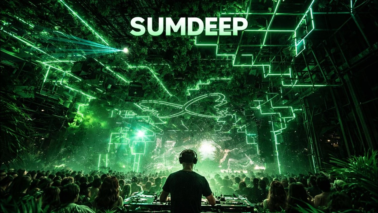 SUMDEEP — Deep House DJ Set2