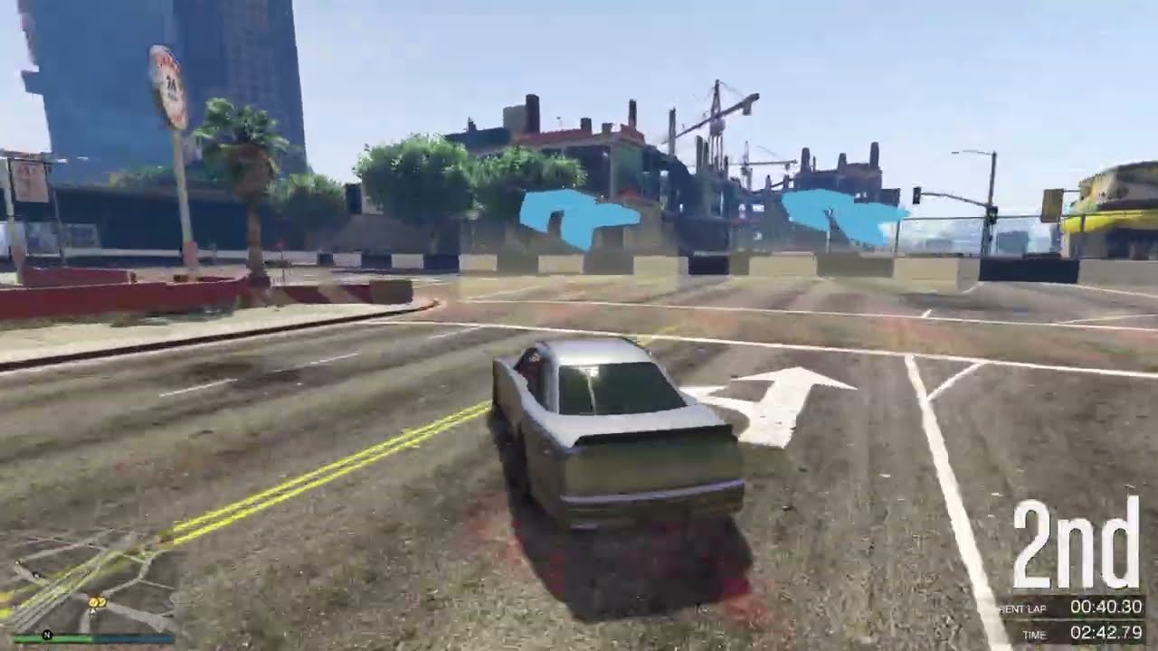 Daily Globe GP - 01:44:238 laptime