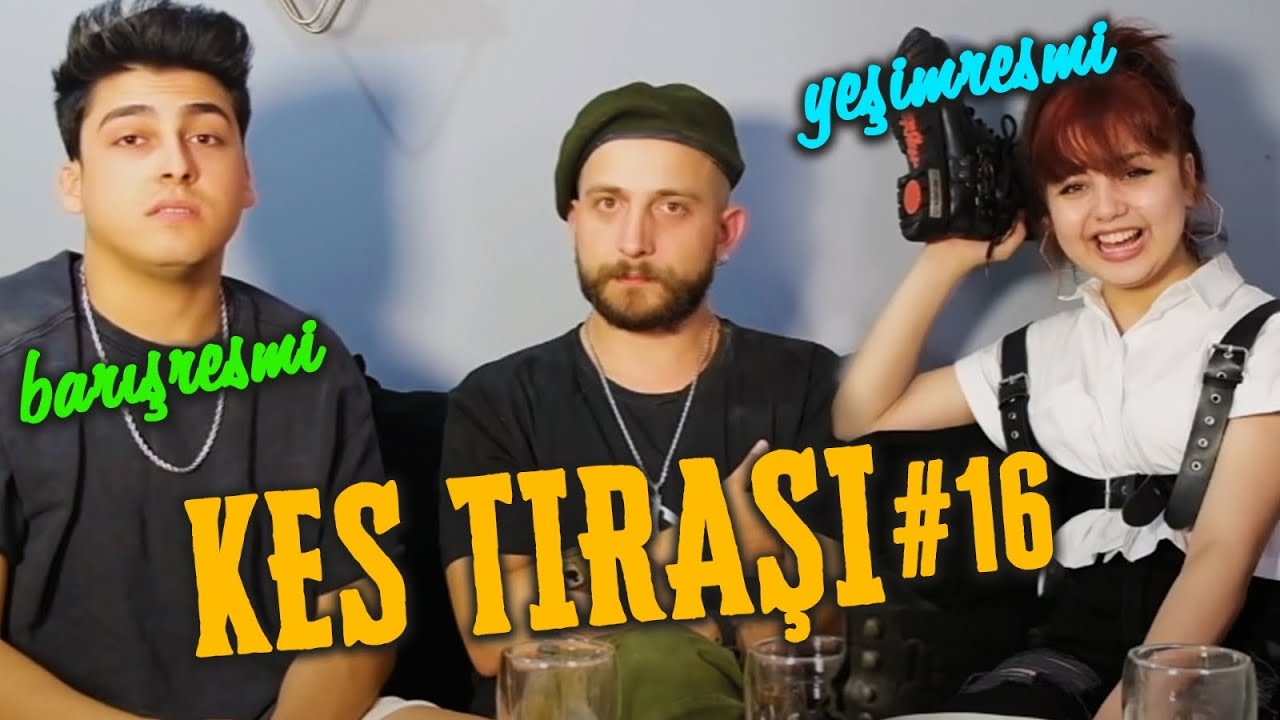 KES TIRAŞI #16 | MİLYONLARCA BOT BASANLAR..! (Barış Resmi - Yeşim Resmi)