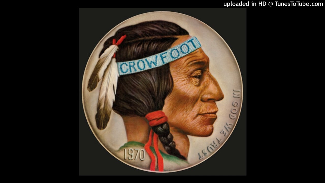 '' crowfoot '' - no don't leave 1970.