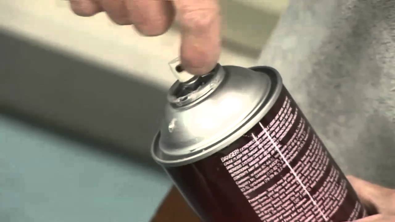 3M Super 77 Spray Adhesive - Gluing Batting to Foam Video