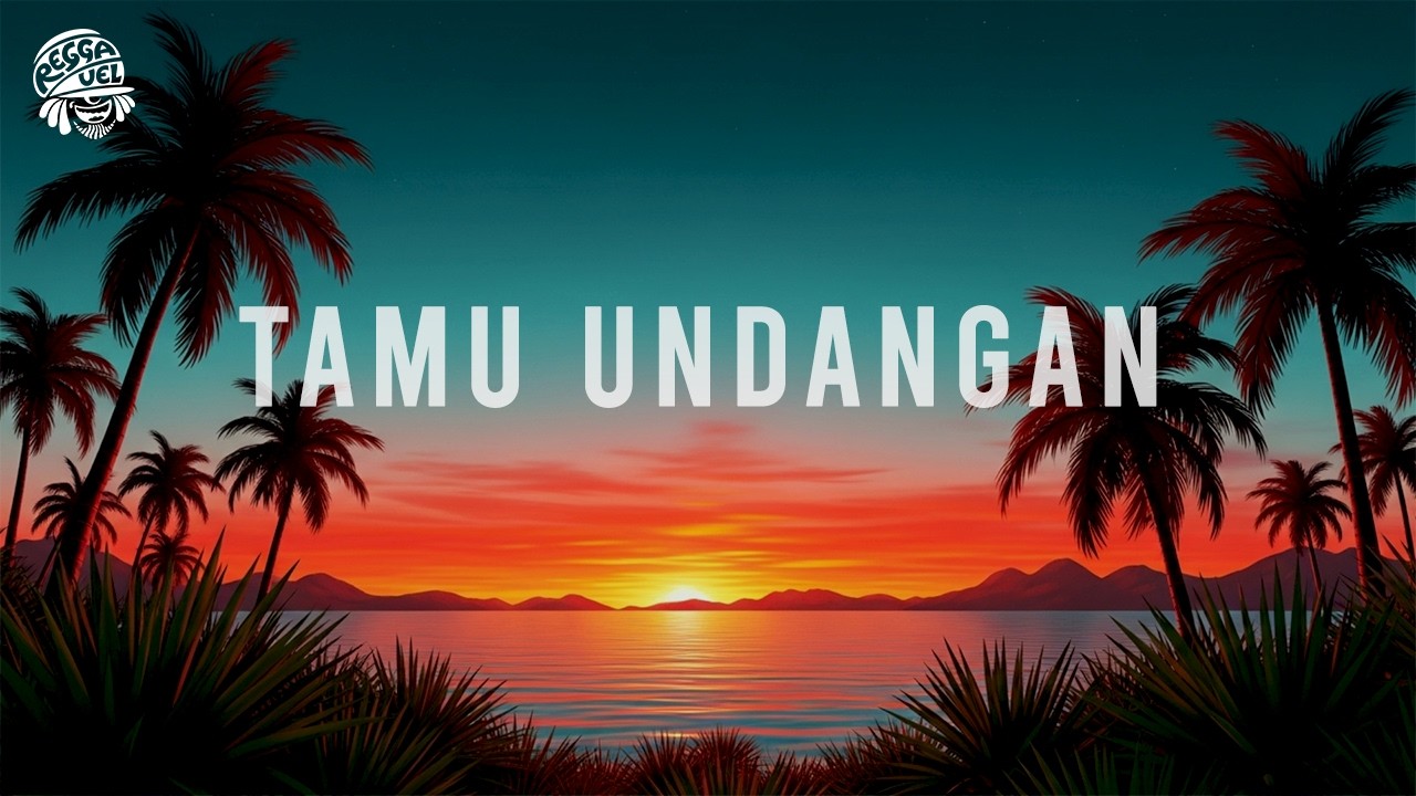 TAMU UNDANGAN | COVER BY REGGAUEL