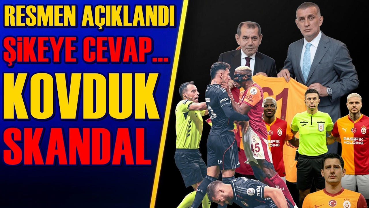 SONDAKİKA ŞİKE İDDİALARI SONRASI RESMİ AÇIKLAMA GELDİ! O HAKEMLER İLE YOLLARIMIZI AYIRDIK!
