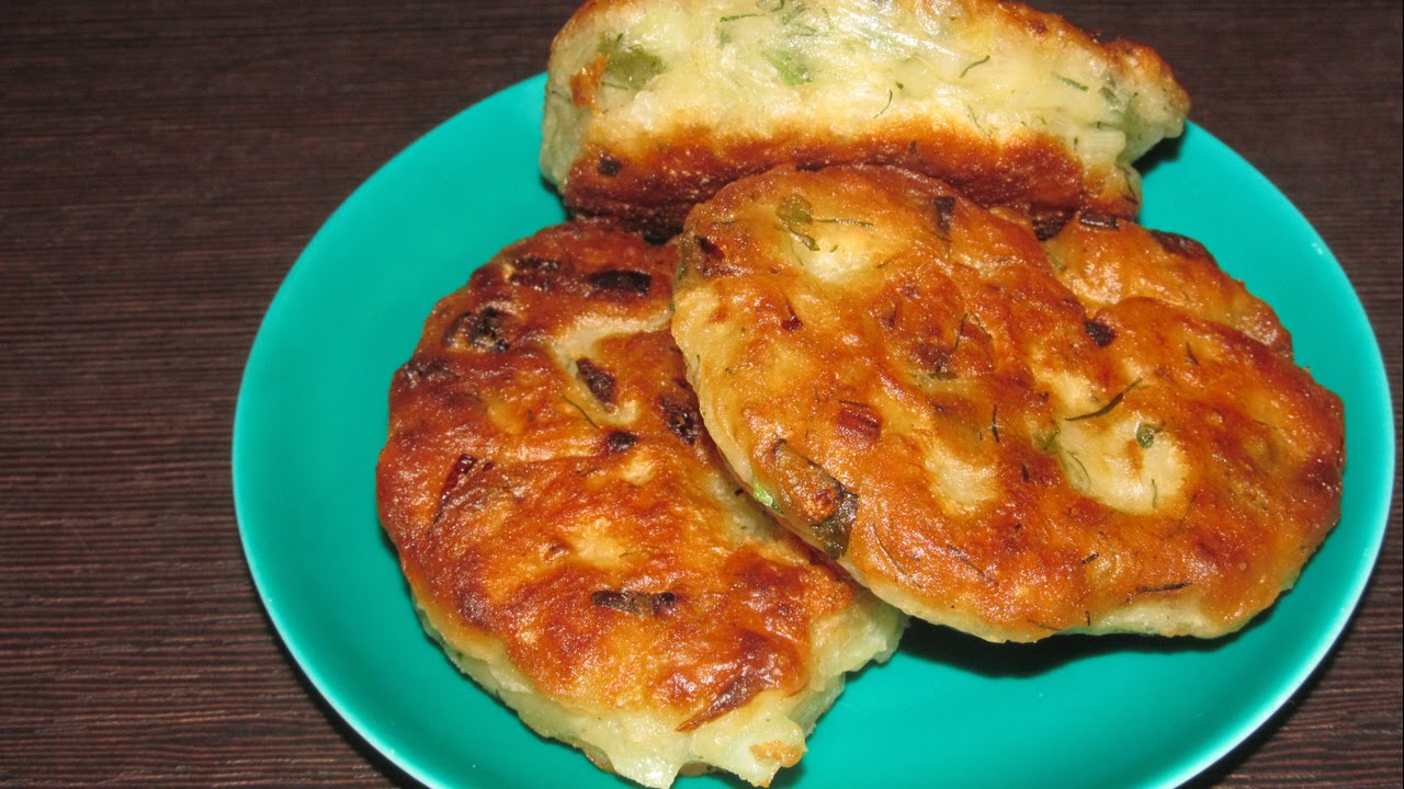 Фальшивые беляши(без мяса)