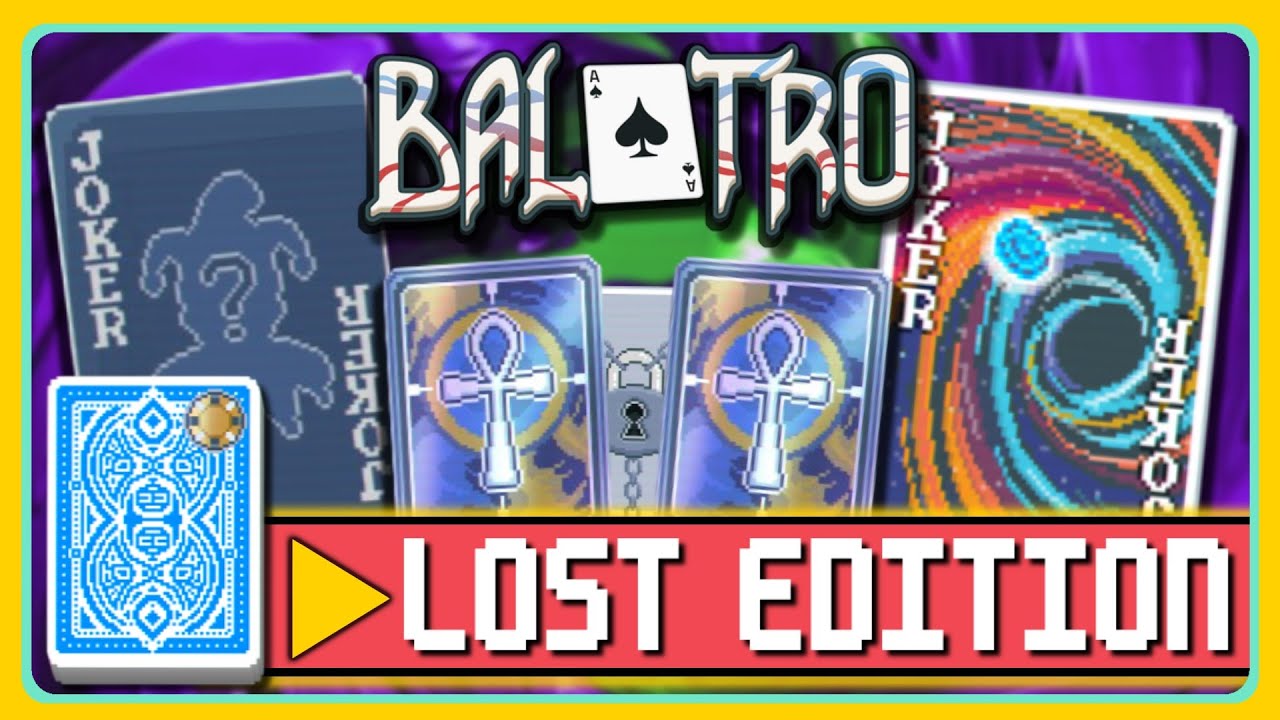 ¡ESTOS NUEVOS COMODINES DAN MUCHO MULTI! || BALATRO MODS