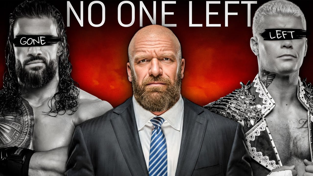 The DARK Future Of WWE
