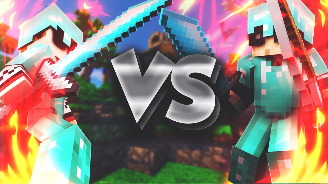 PainfulPvP vs Huahwi (PotPvP & UHC)