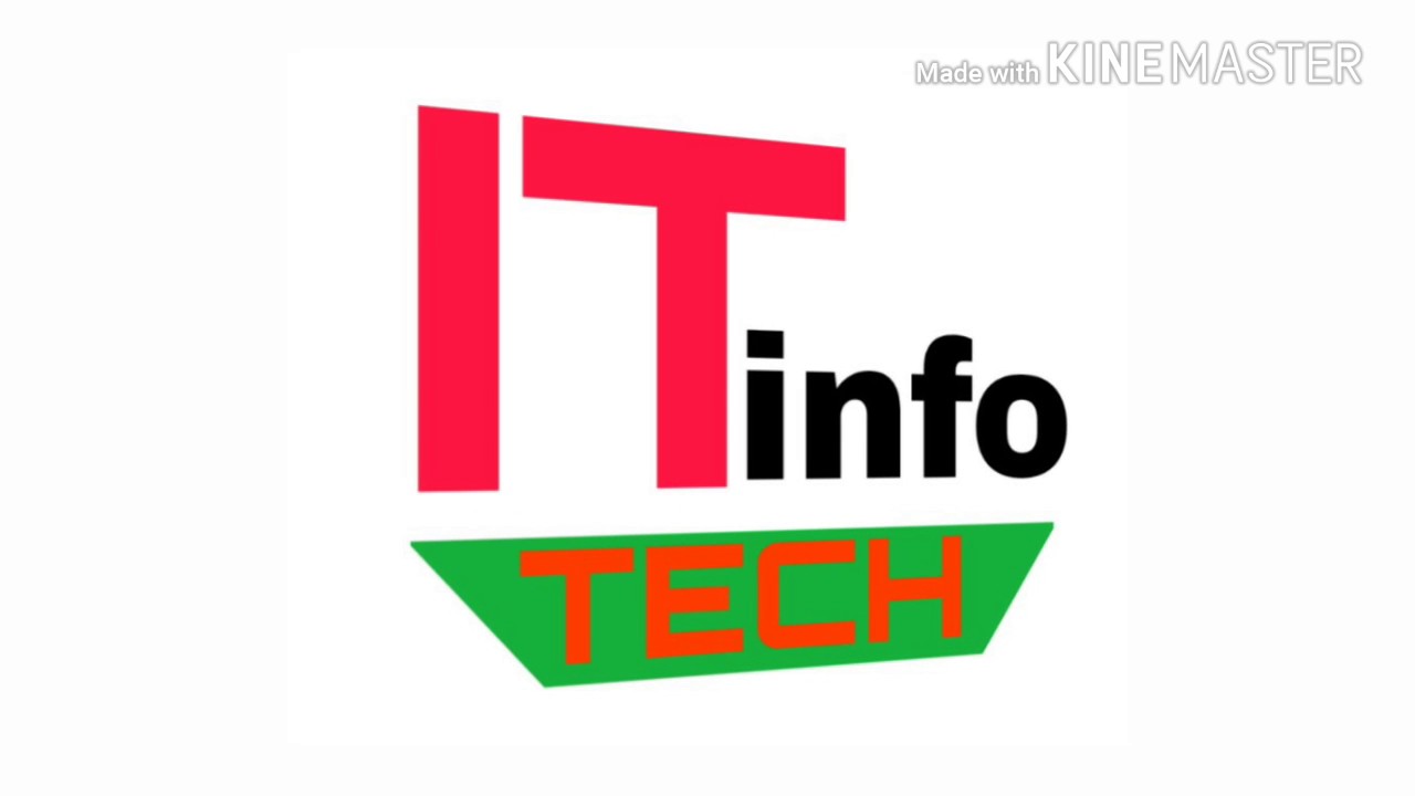 IT info tech intro