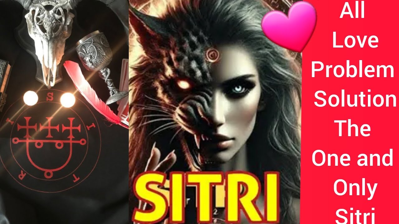 Spirit Sitri ✨️❤️ 