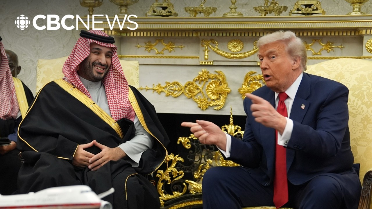 Trump approves nuclear deal with Saudi Arabia: report
