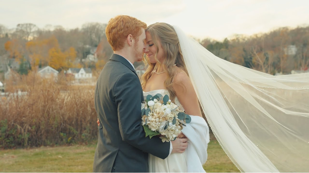 A love that deepens with each passing day!! Kaitlin and Geoffrey’s Wedding Film @ Sea Cliff Manor