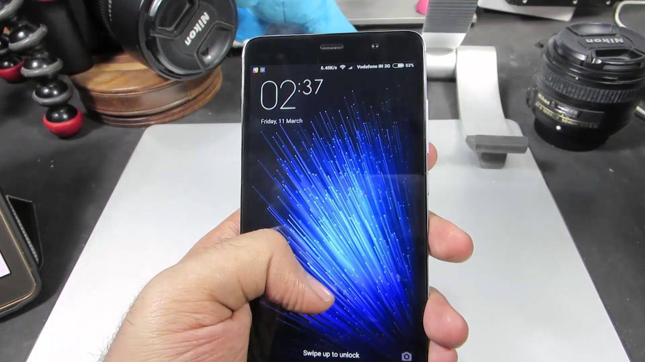 How to Change Themes on Redmi Note 3/4 MIUI7 or (MI4, MI3,Redmi 3s,Redmi 4,Mi5)
