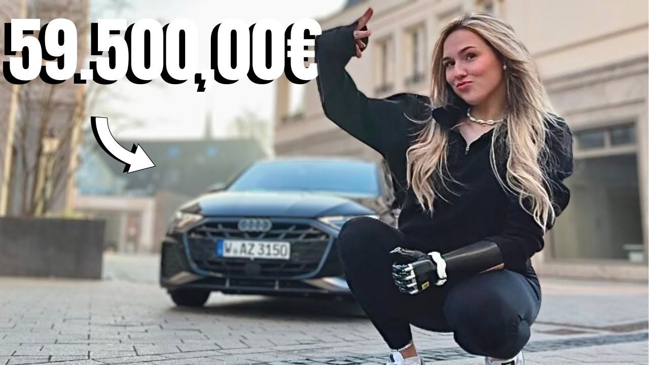 59.500,00€ Audi - Content Day VLOG