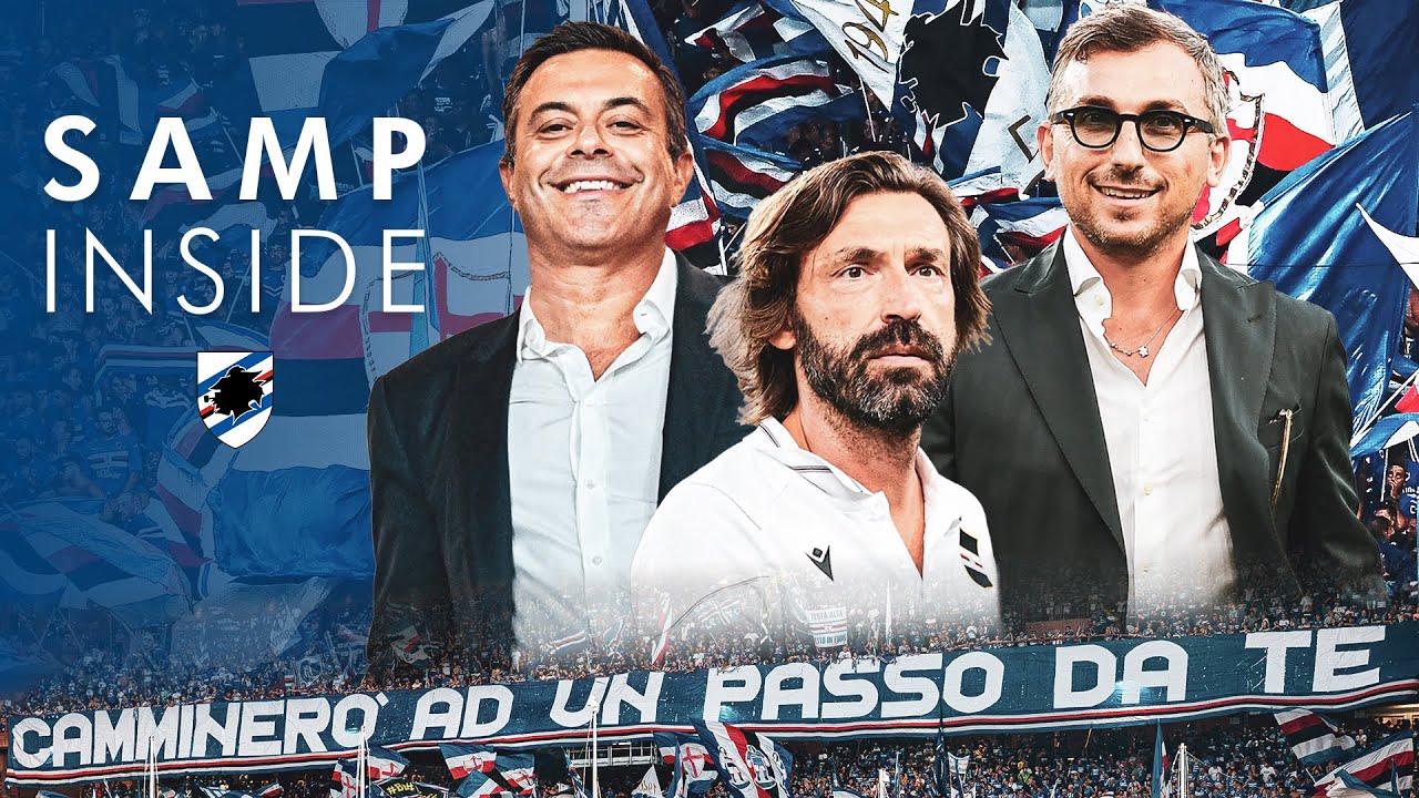 Samp Inside Ep. 1 - RicominciAMO