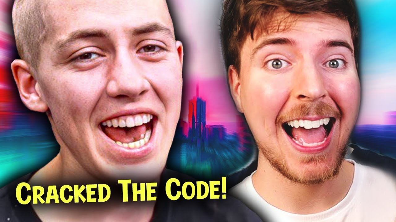 How The YouTube Algorithm Made Zealous Famous | MrBeast