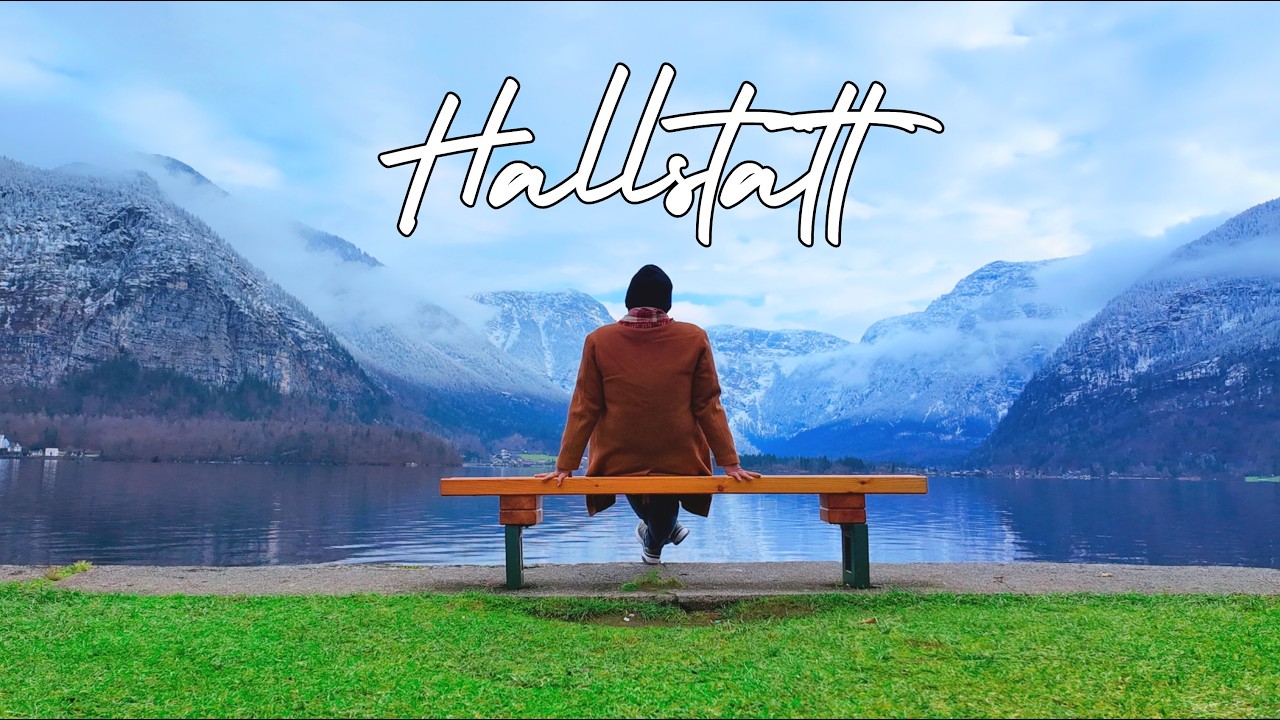 Hallstatt - Ngôi làng cổ tích đẹp nhất thế giới - Châu Âu mùa cổ tích P4