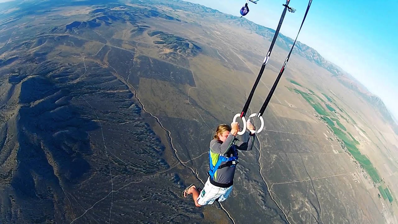 CrossFit - Hot Air Balloon Muscle-up - CrossFit Journal Spot