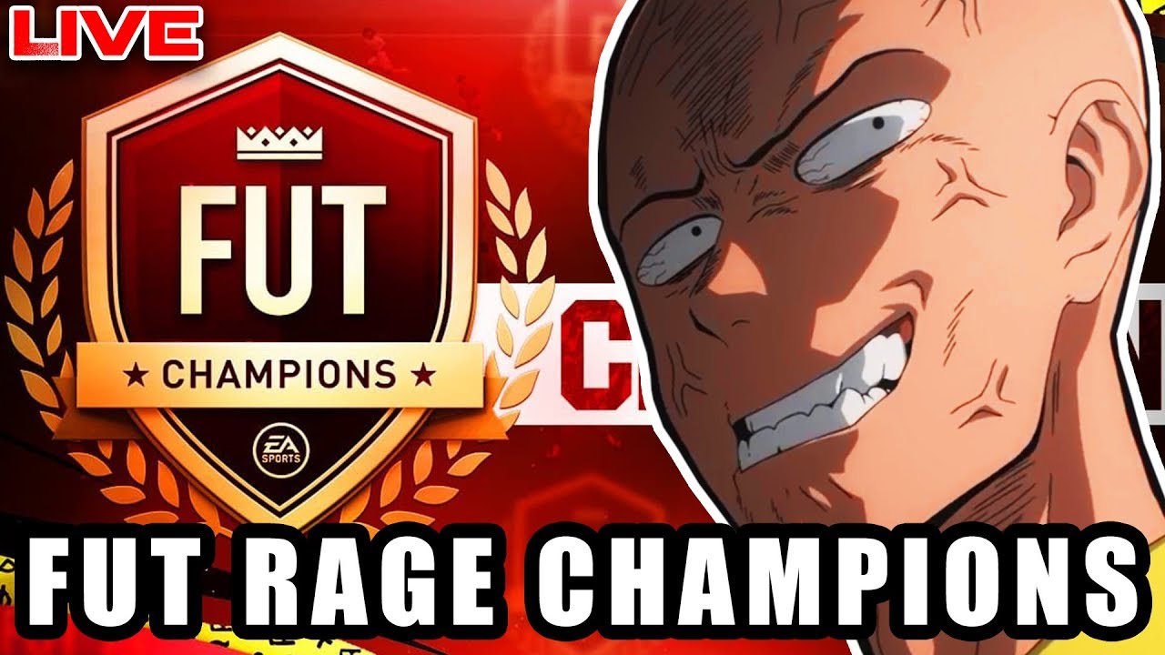 🔴FIFA 20 - RAGE EN FUT CHAMPIONS !