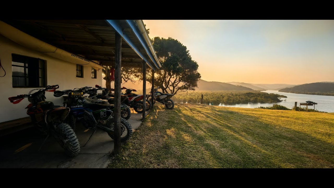 Dirtbike Tour - Wild Coast 9th to 15th August 2025
