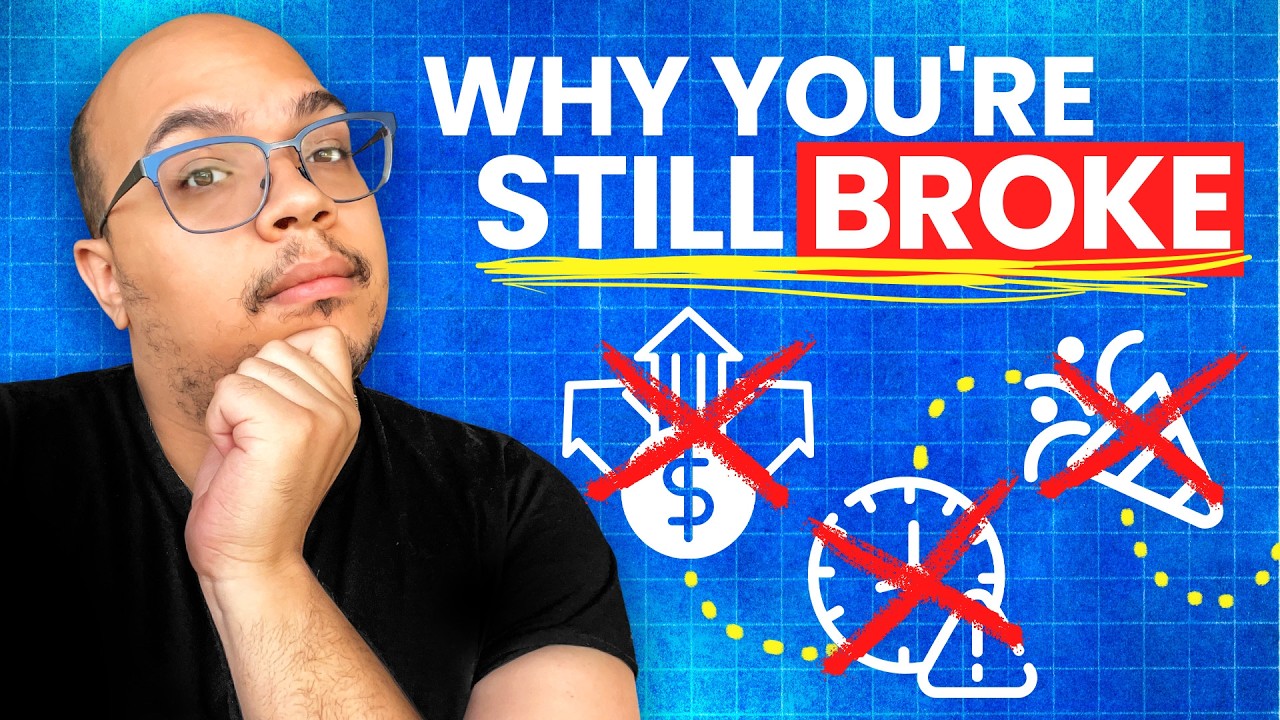 Stop Budgeting WRONG! (The ONLY Way To Actually Save Money)