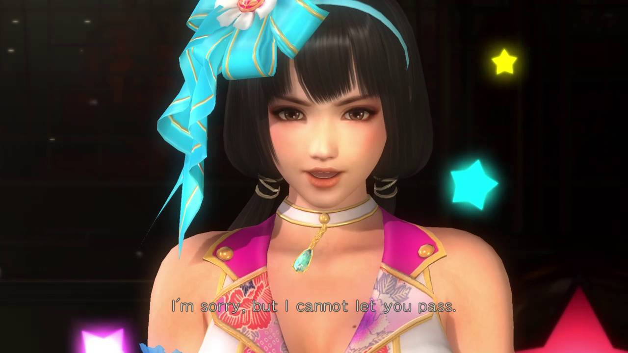 DEAD OR ALIVE 5 Last Round - Mai Arcade (Legend) #2
