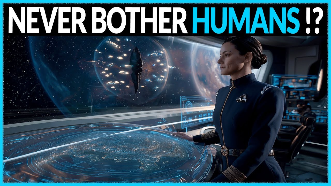 A Rule of the Galaxy: Never Bother Humans – but one person did anyway | HFY | Sci-Fi Story