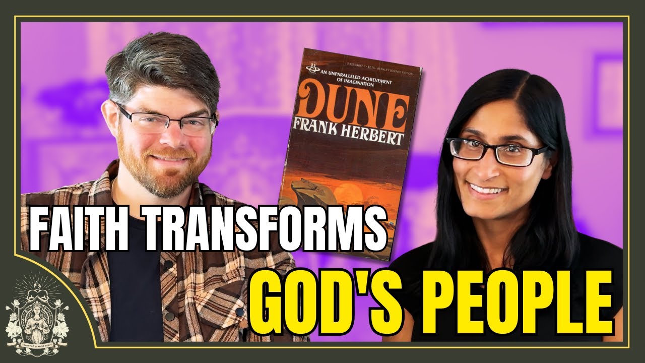 Dune, the Fremen, and the Gift of Faith: How God Shapes His People Through Suffering