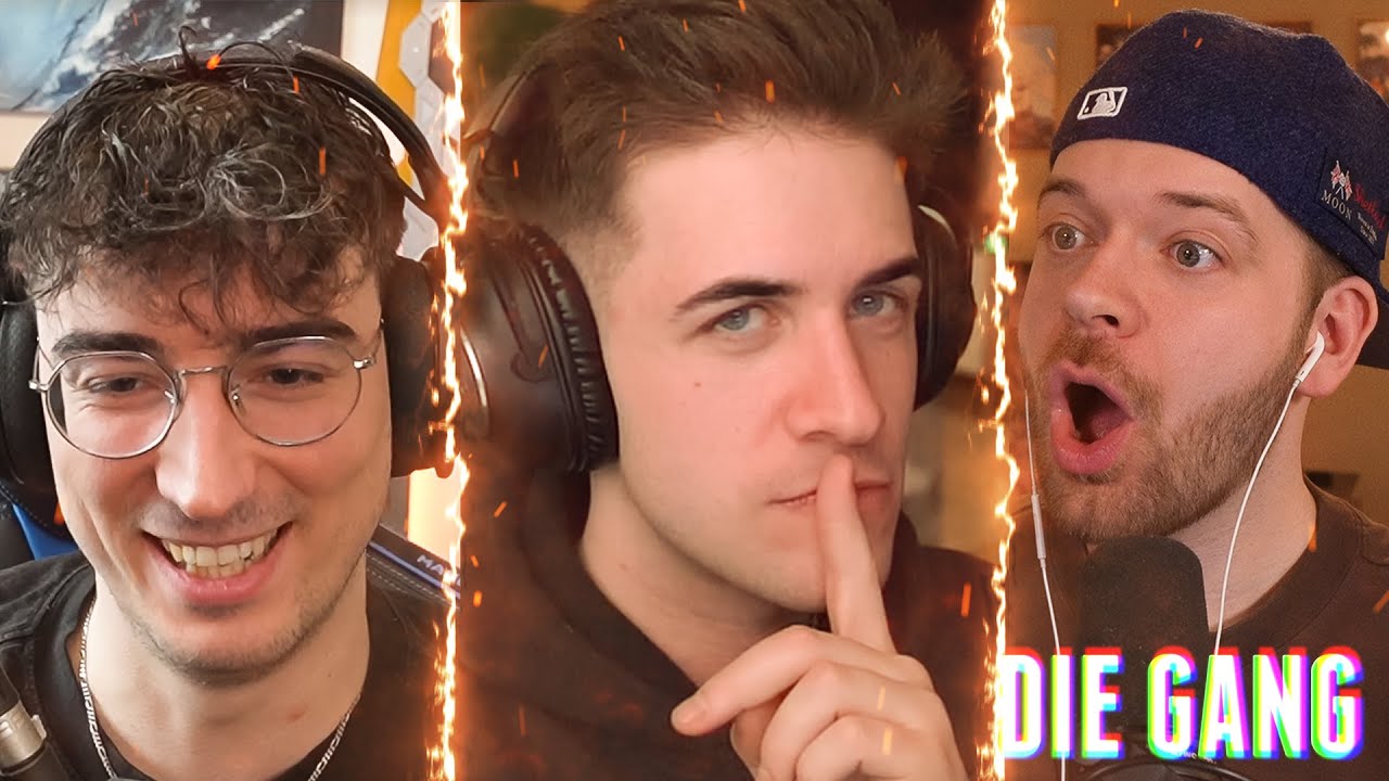 Streamer, die Formcheck machen | Gang And Friends