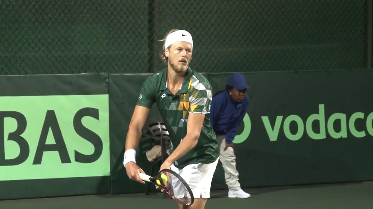 Davis Cup versus Slovenia: Day 1 Highlights
