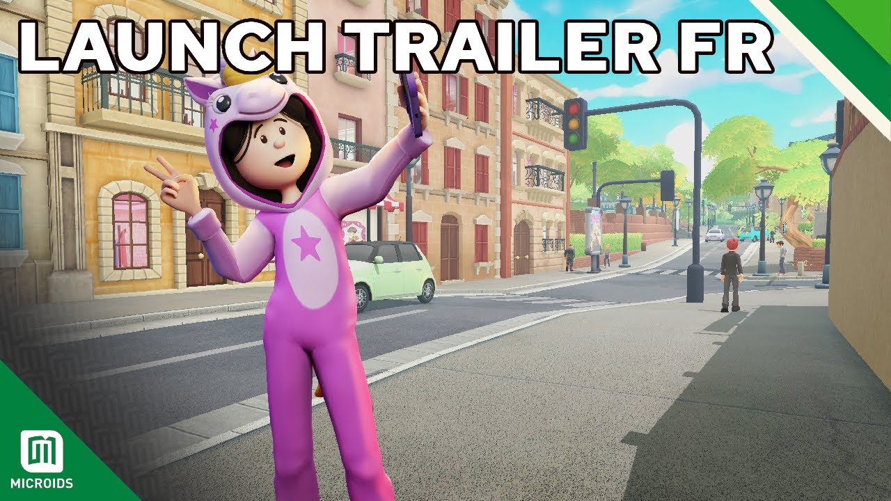 The Sisters 2 : Stars des R&eacute;seaux | Launch Trailer FR | Balio Studio & Microids