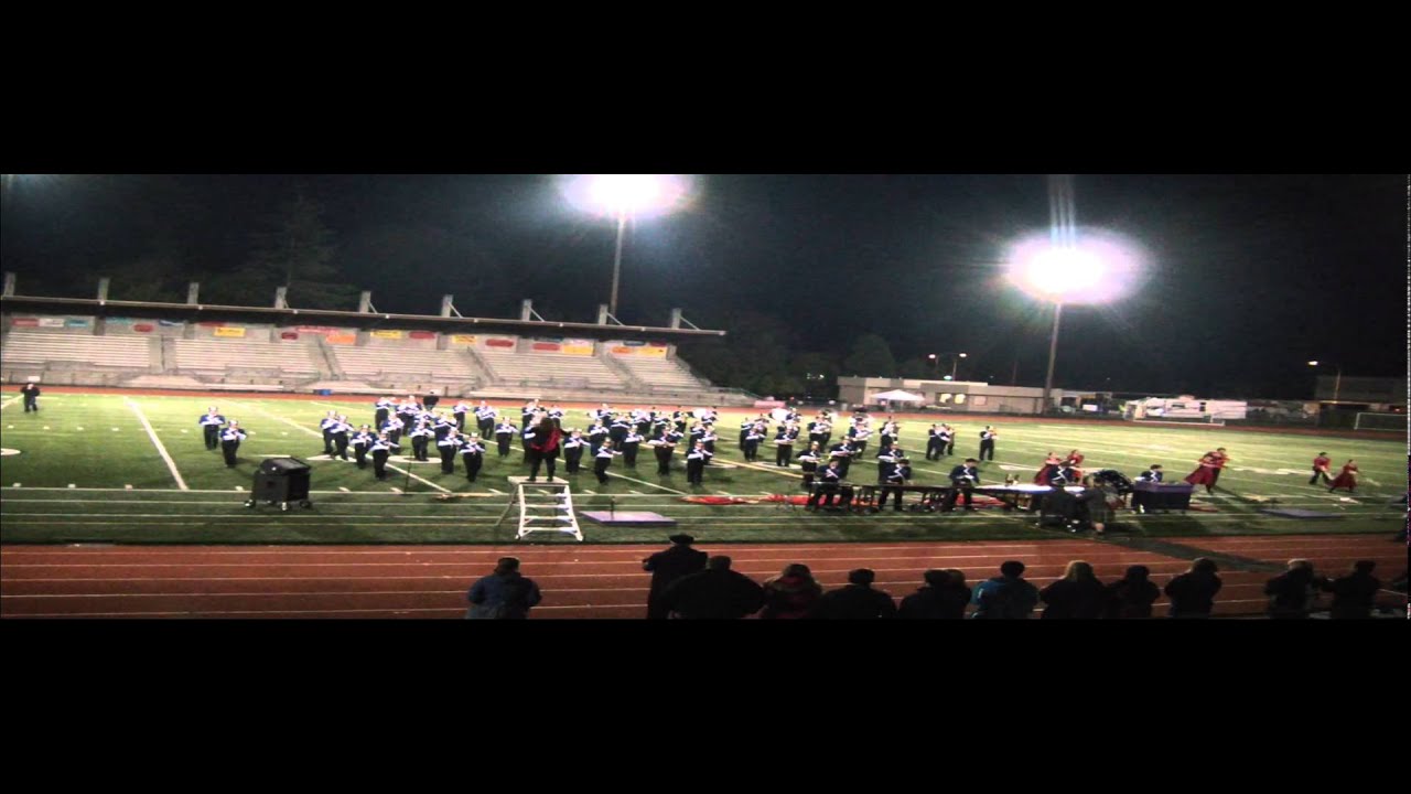 NTHS Band final 2014 performance