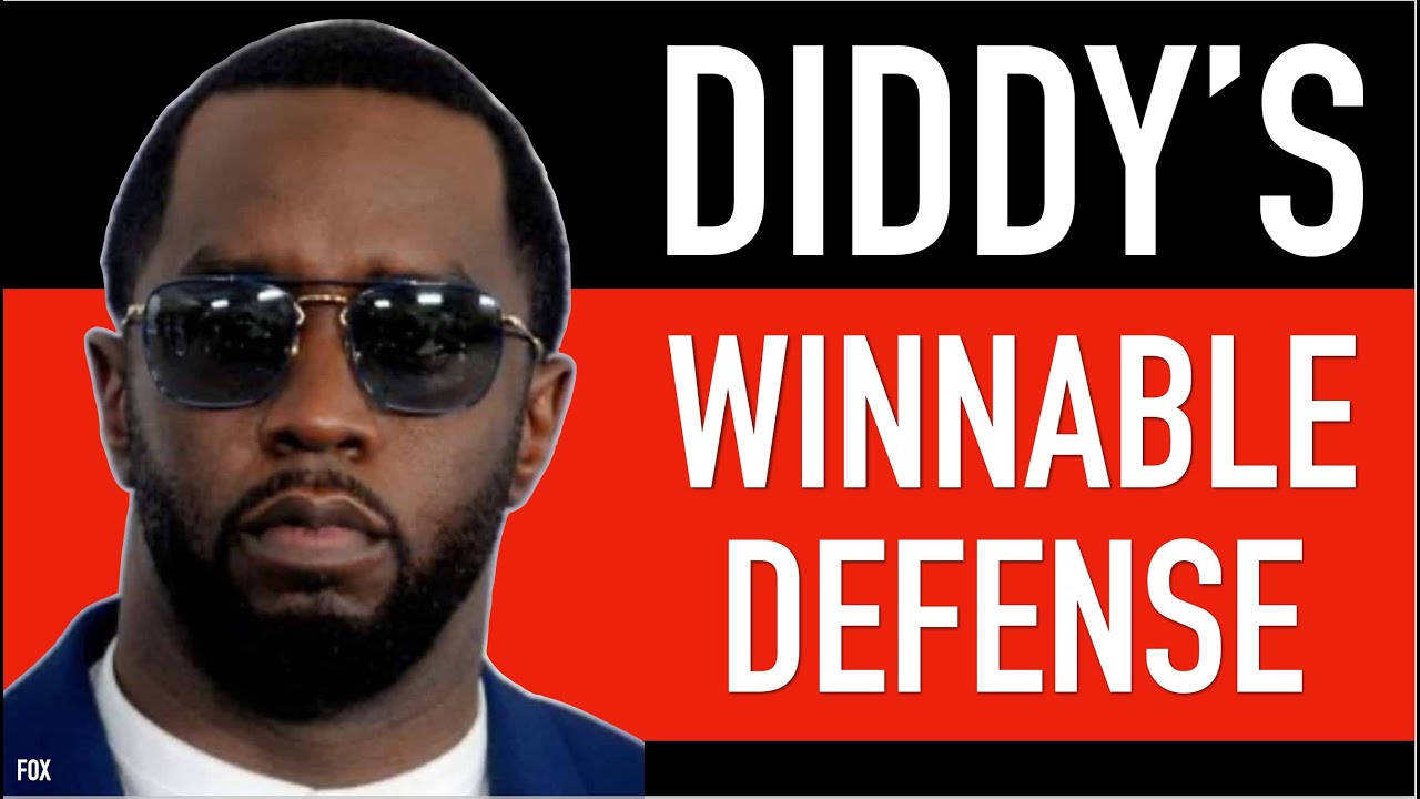 How Diddy Can Win His Criminal Case, With Veteran Defense Lawyer Bruce Zimet