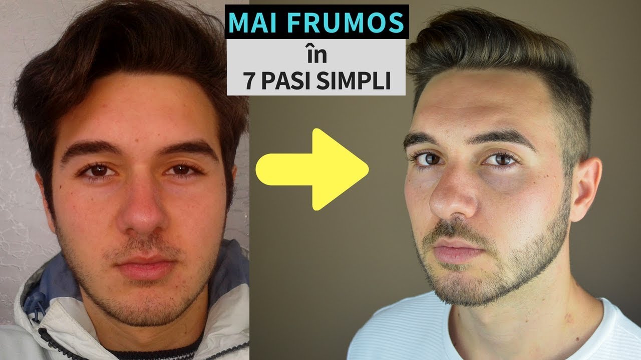 Cum sa fii mai frumos