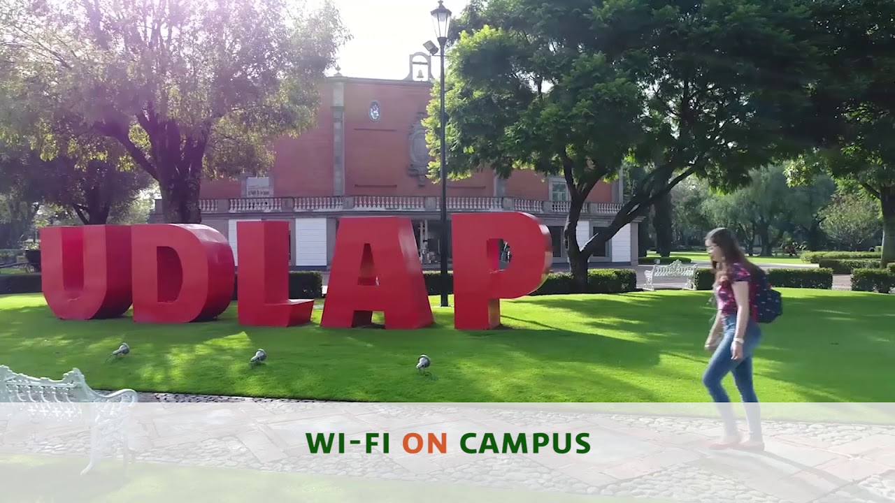 Welcome to UDLAP