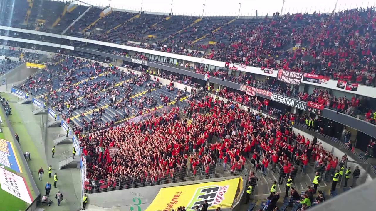 Nürnberg Ultras - Support