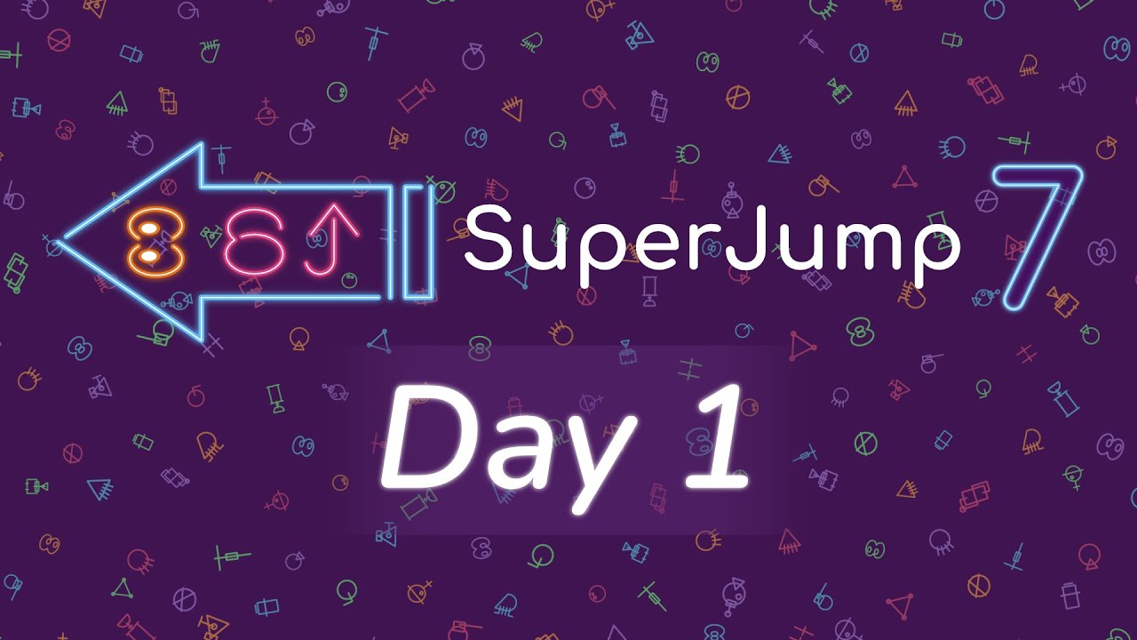 SuperJump 7  - Day 1 | Splatoon 3 Major Tournament