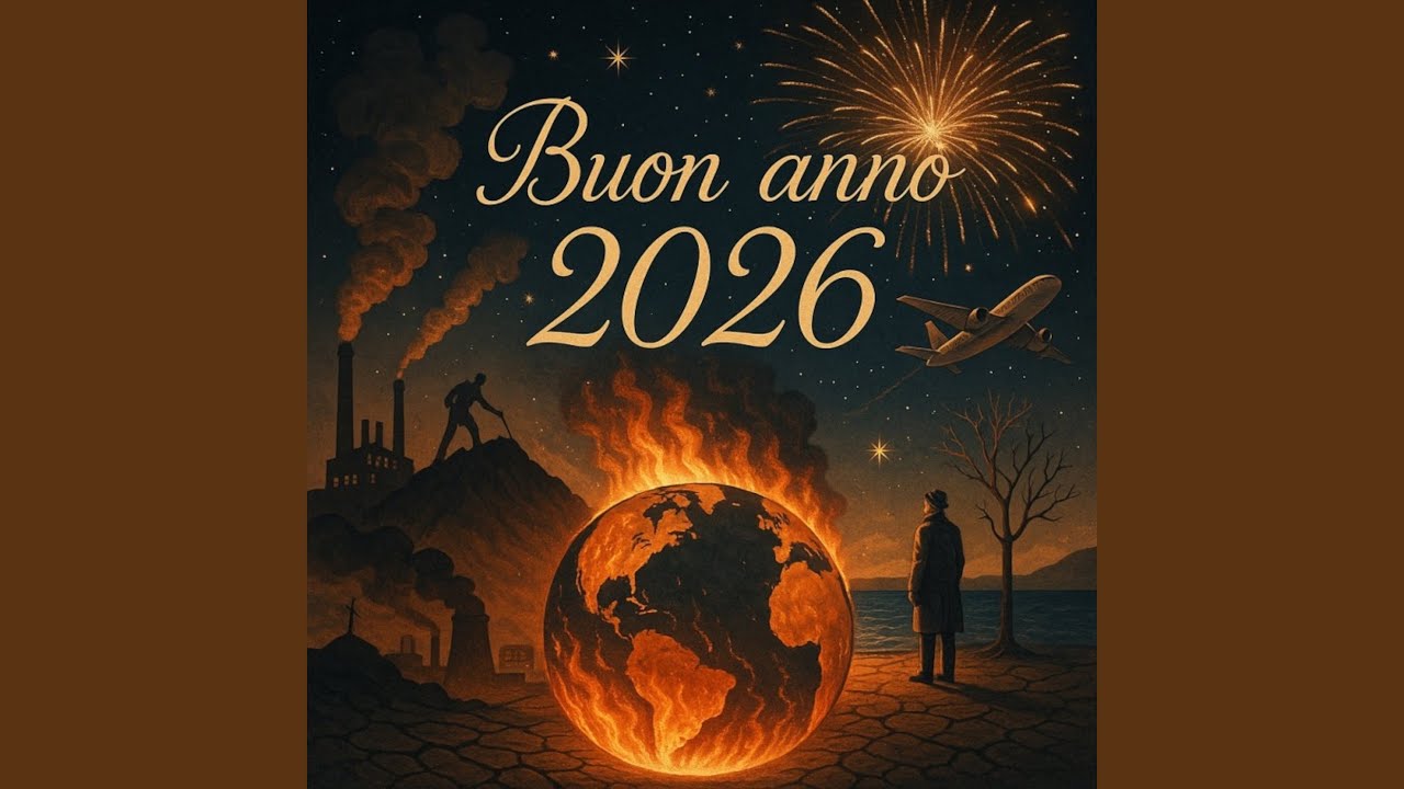 Buon anno 2026 (Fiumi di Parole)