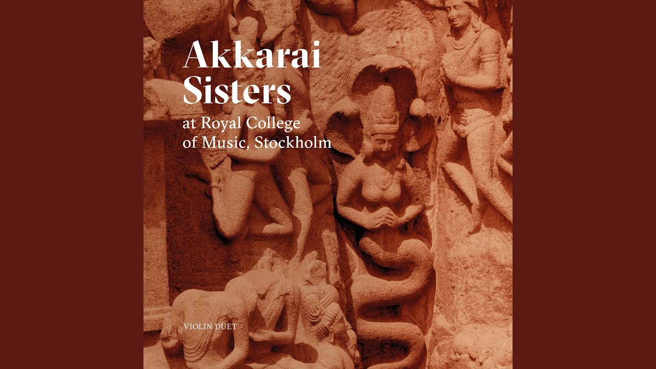 Sarasuda - Saveri Varnam - Adi (Live)