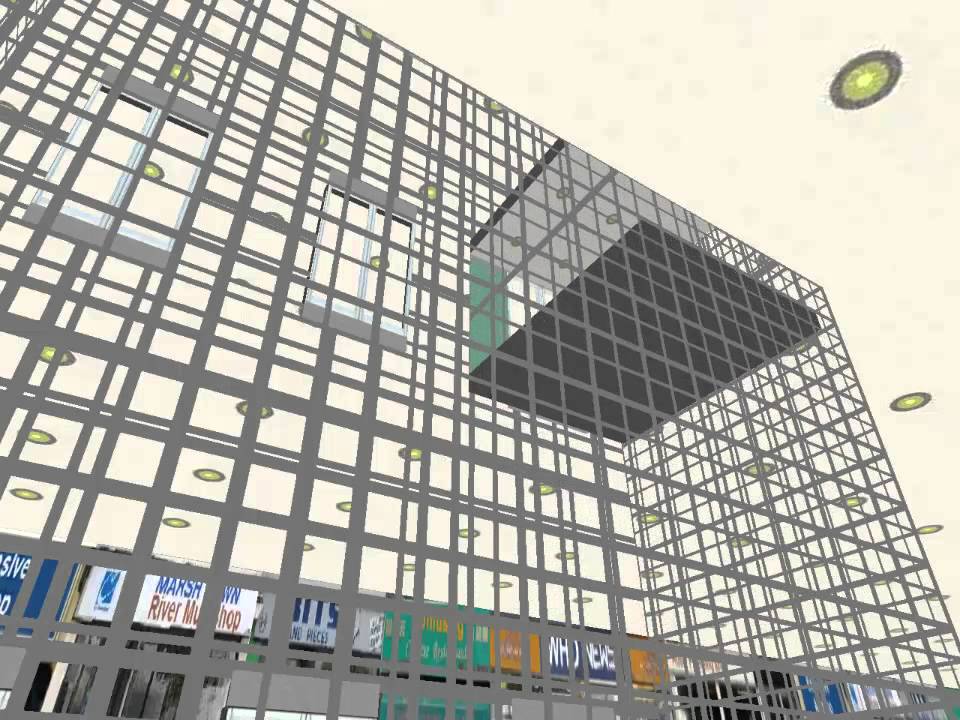 #118 Symulator Skyscrapersim: SumoCity Trade Center